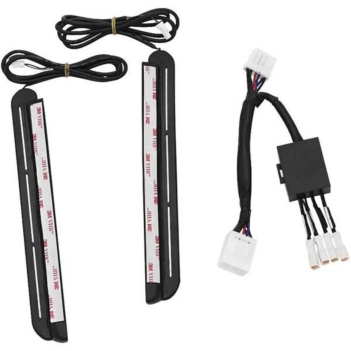 Kuryakyn 5417 LED Accent Strip Light for 2006-2009 Harley-Davidson - Motorcycle Tool Accessories-485126 Kuryakyn 5417 LED Accent Strip Light for 2006-2009 Harley-Davidson - Motorcycle Tool Accessories-485126