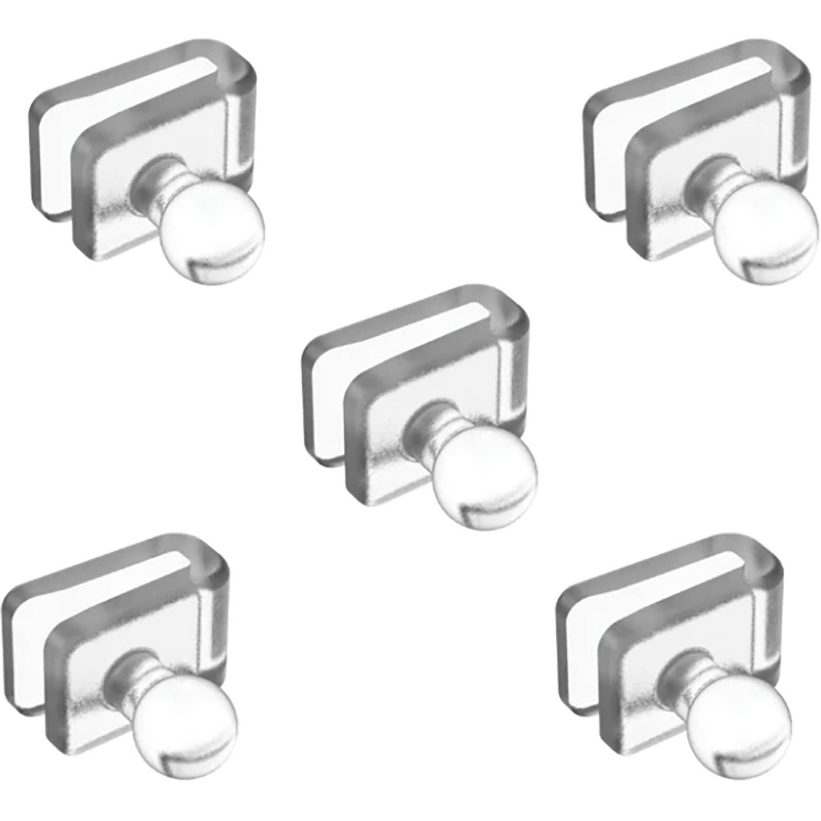 Leatt Outrigger 5.5/6.5 Tear-off Post 5 Pack Goggles Accessories-8019100133 Leatt Outrigger 5.5/6.5 Tear-off Post 5 Pack Goggles Accessories-8019100133