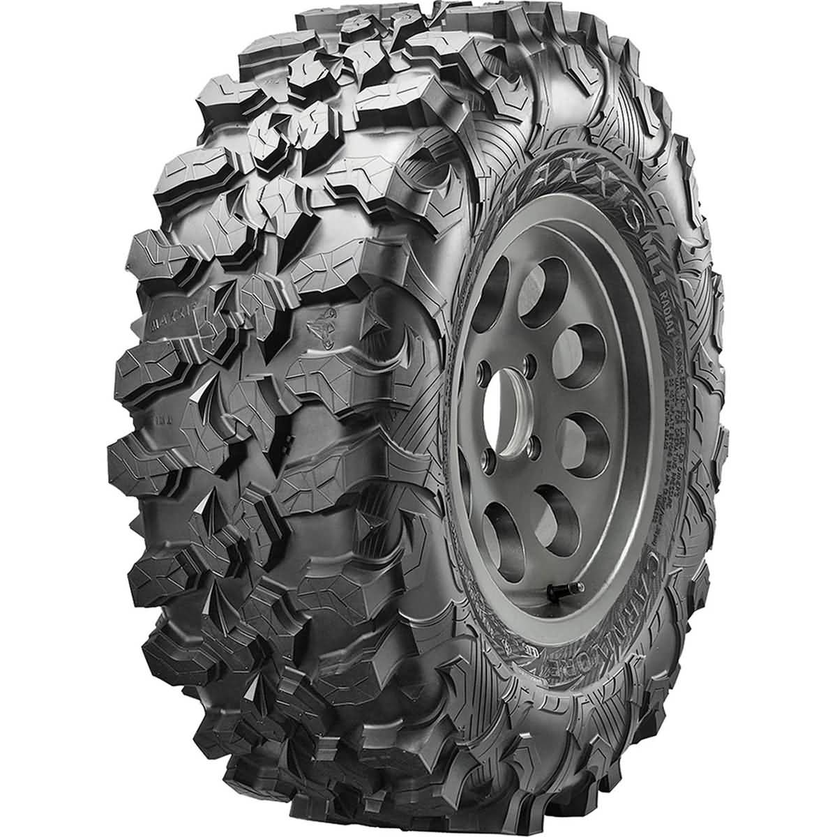 Maxxis Carnivore 14" Front/Rear Off-Road Tires-577 Maxxis Carnivore 14" Front/Rear Off-Road Tires-577