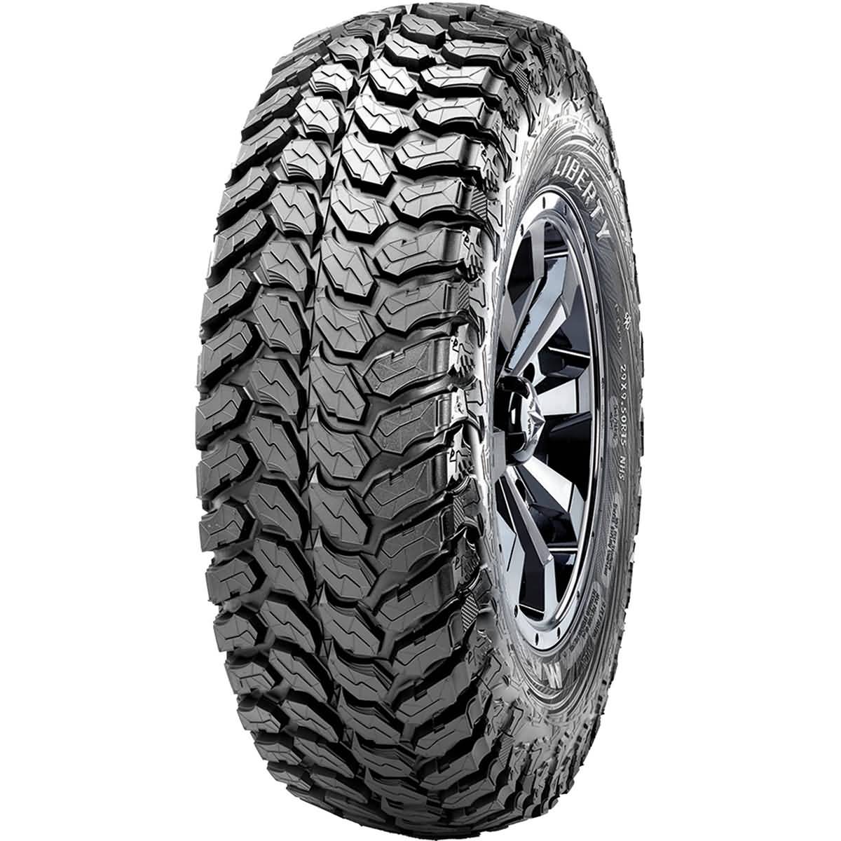 Maxxis Liberty 14" Front/Rear Off-Road Tires-577 Maxxis Liberty 14" Front/Rear Off-Road Tires-577