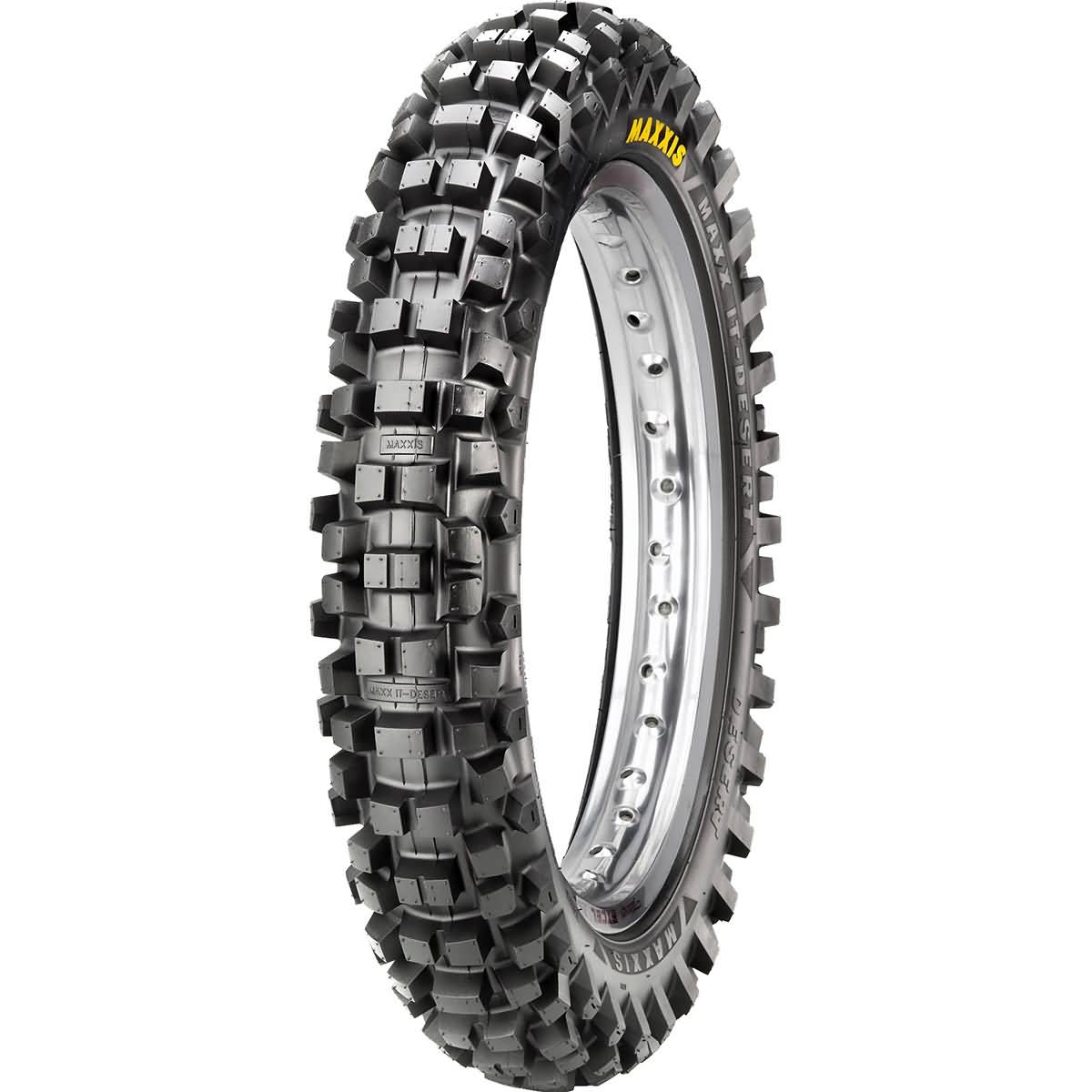 Maxxis Maxxcross Desert IT 18" Rear Off-Road Tires-870 Maxxis Maxxcross Desert IT 18" Rear Off-Road Tires-870