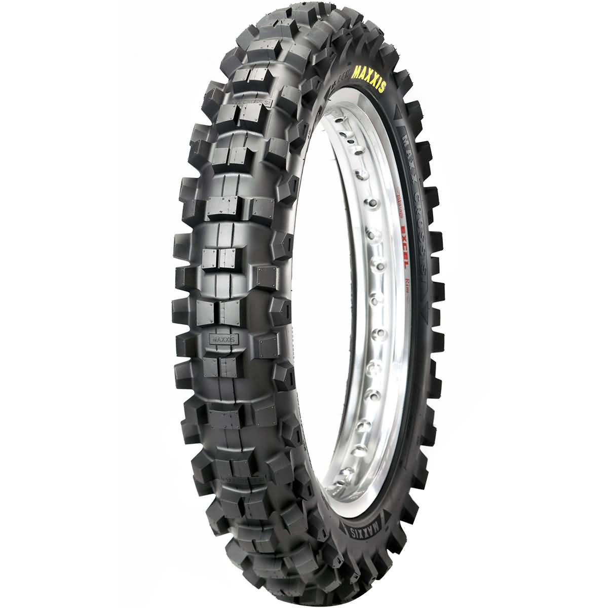 Maxxis Maxxcross SI 19" Rear Off-Road Tires-870 Maxxis Maxxcross SI 19" Rear Off-Road Tires-870