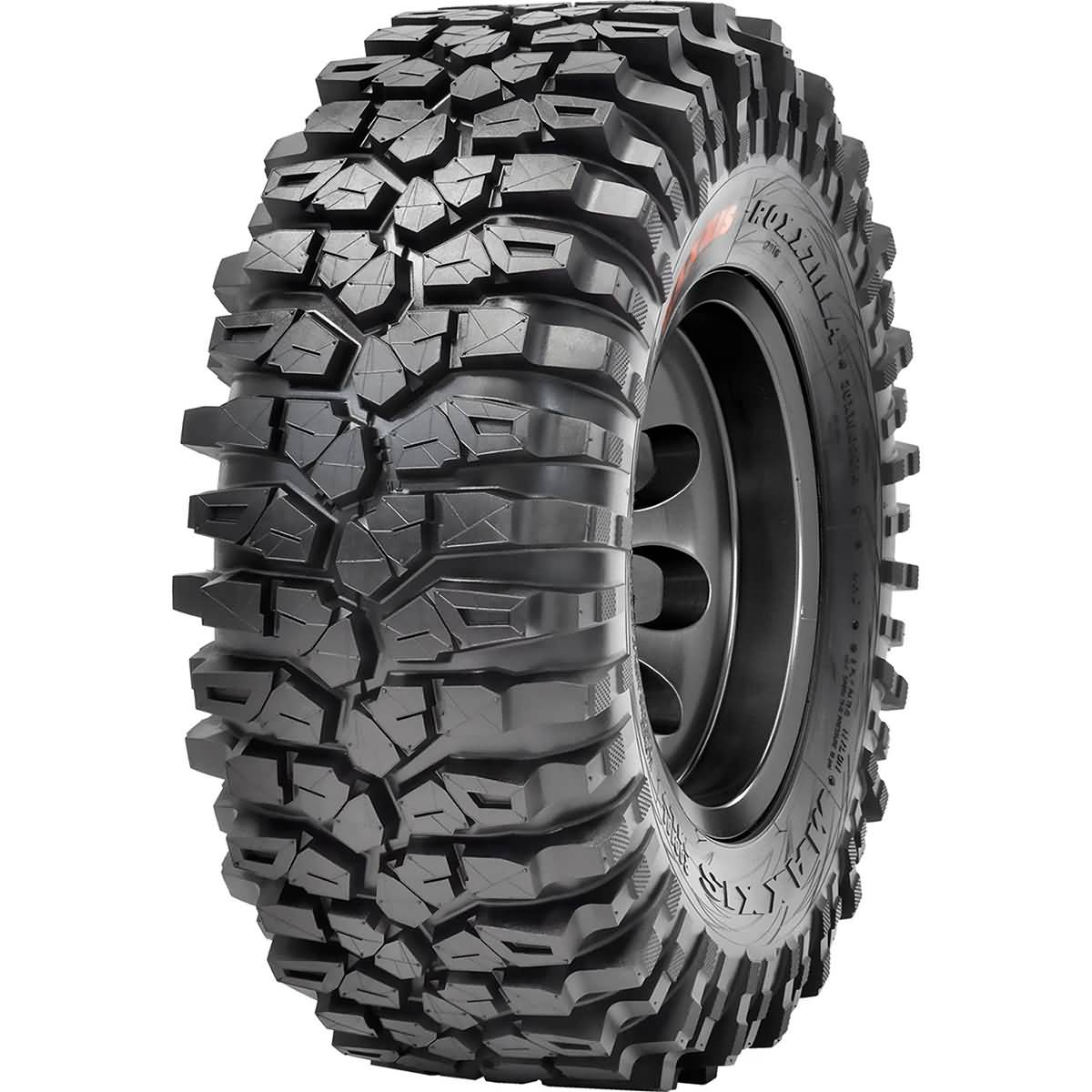 Maxxis Roxxzilla STD CMPD 14" Rear Off-Road Tires-577 Maxxis Roxxzilla STD CMPD 14" Rear Off-Road Tires-577