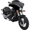 Memphis Shades Batwing Fairing Shield Windshield Motorcycle Accessories- Memphis Shades Batwing Fairing Shield Windshield Motorcycle Accessories