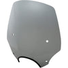 Memphis Shades Del Rey Sportshield Windshield Motorcycle Accessories-MEP5019 Memphis Shades El Paso Sportshield 7" Headlight Cutout Motorcycle Accessories