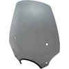 Memphis Shades Del Rey Sportshield Windshield Motorcycle Accessories-MEP5019 Memphis Shades El Paso Sportshield 7" Headlight Cutout Motorcycle Accessories