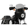Memphis Shades Road Warrior Windshield without Vent Motorcycle Accessories-2350 Memphis Shades Road Warrior Windshield without Vent Motorcycle Accessories