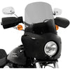 Memphis Shades Road Warrior Windshield without Vent Motorcycle Accessories-2350 Memphis Shades Road Warrior Windshield without Vent Motorcycle Accessories