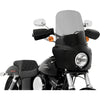 Memphis Shades Road Warrior Windshield without Vent Motorcycle Accessories-2350 Memphis Shades Road Warrior Windshield without Vent Motorcycle Accessories