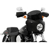 Memphis Shades Road Warrior Windshield without Vent Motorcycle Accessories-2350 Memphis Shades Road Warrior Windshield without Vent Motorcycle Accessories
