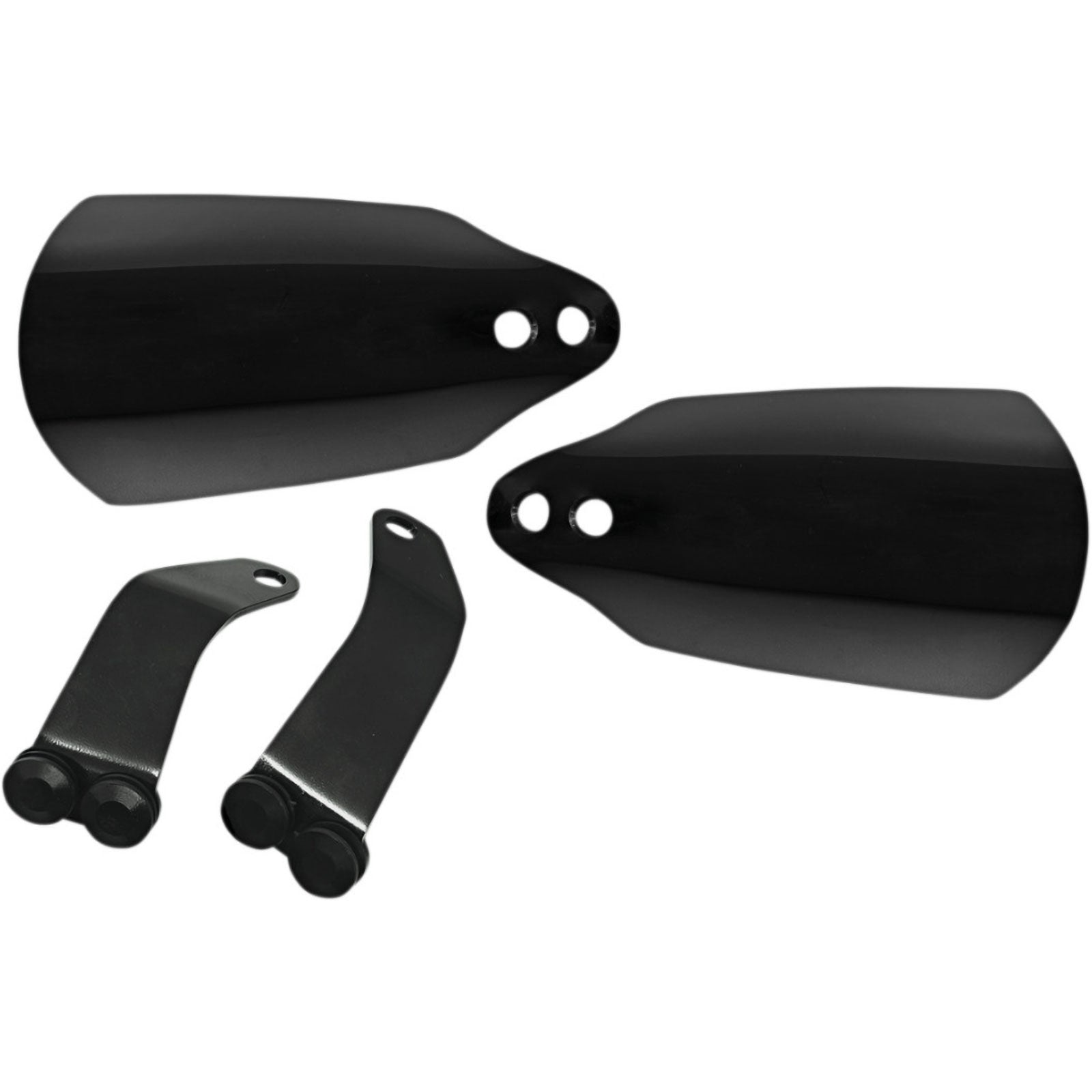 Memphis Shades Indian Scout/Sixty Handguards Motorcycle Accessories-0635 Memphis Shades Indian Scout/Sixty Handguards Motorcycle Accessories-0635