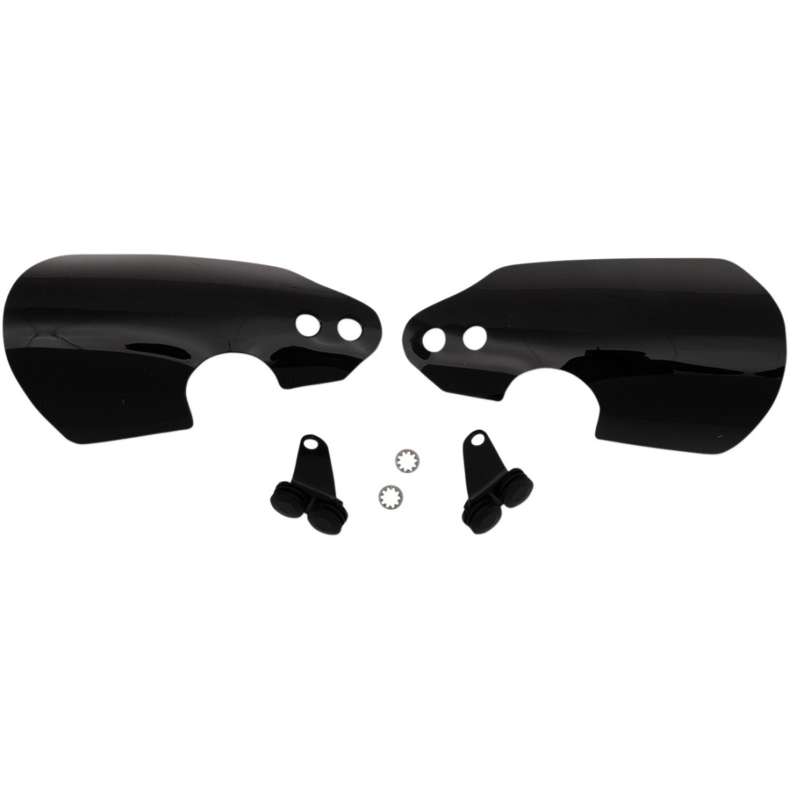 Memphis Shades MEB7224 Handguards Motorcycle Accessories-0635 Memphis Shades MEB7224 Handguards Motorcycle Accessories-0635