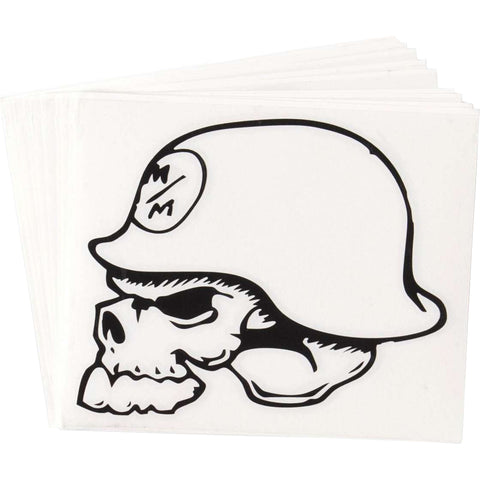 Metal Mulisha 6 Die Cut Graphic Kit Off-Road Motorcycle Accessories (Brand New) Metal Mulisha 6 Die Cut Graphic Kit Off-Road Motorcycle Accessories (Brand New)