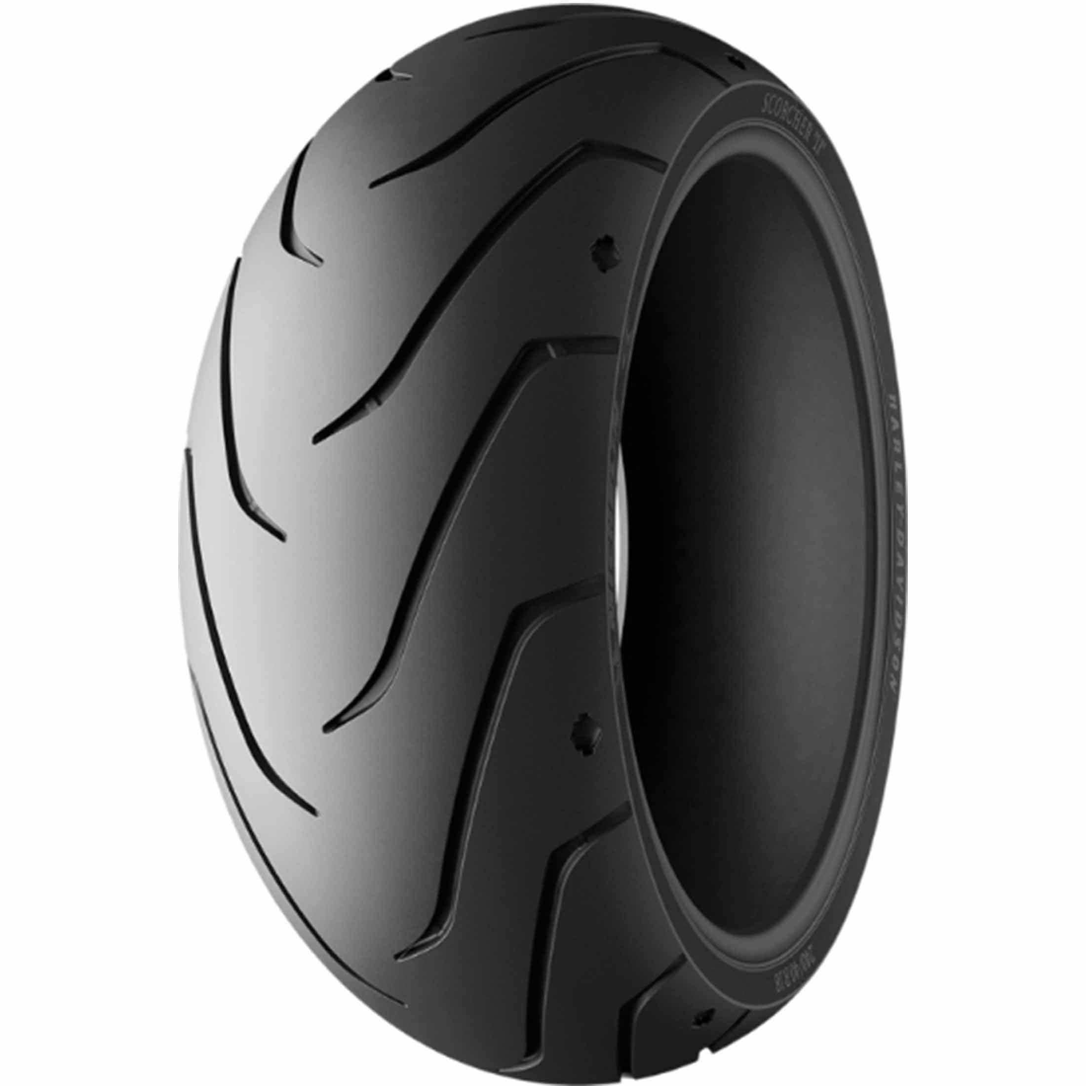Michelin Scorcher 11 17" Rear Cruiser Tires-0304 Michelin Scorcher 11 17" Rear Cruiser Tires-0304