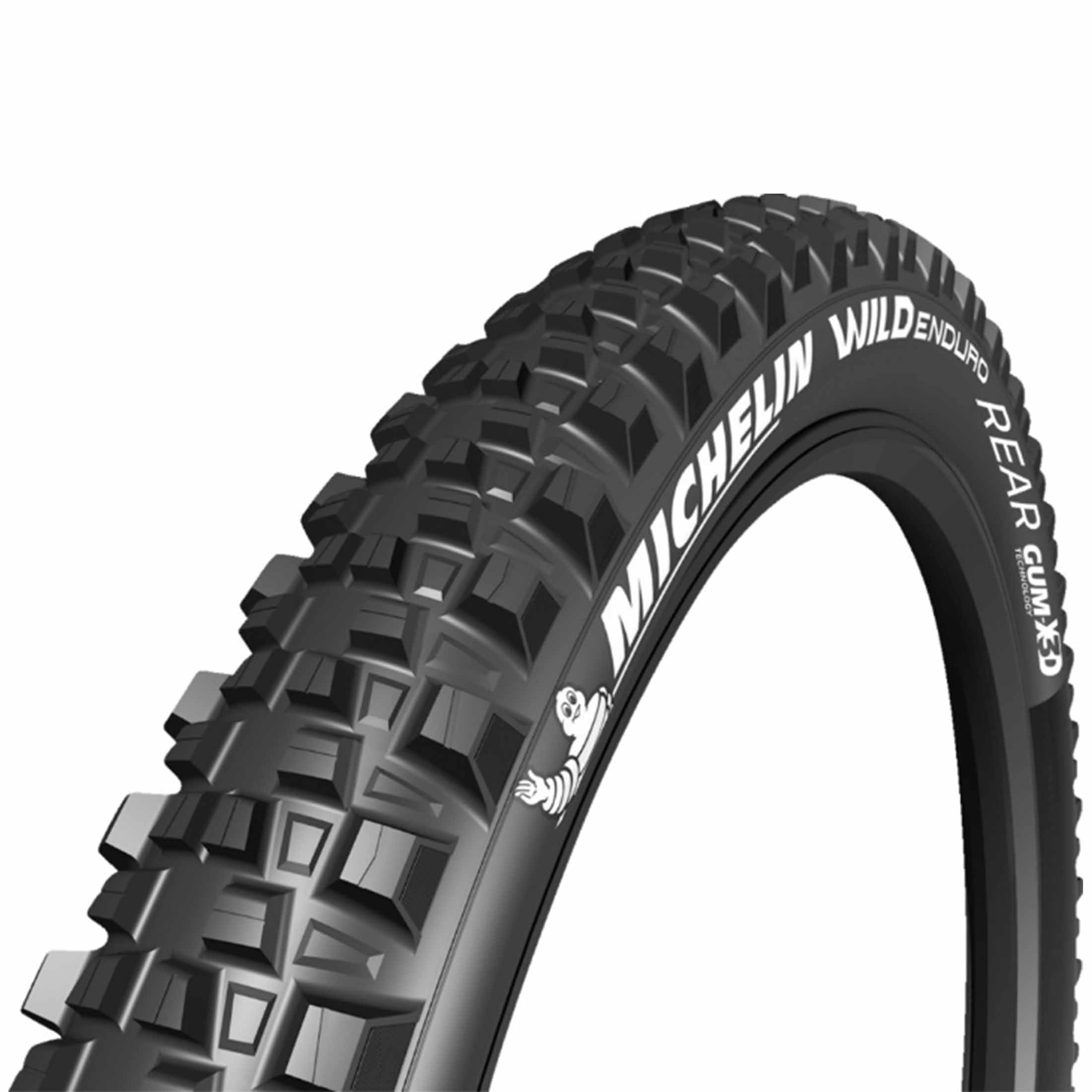 Michelin Wild Enduro 29" Rear MTB Tires-0344 Michelin Wild Enduro 29" Rear MTB Tires-0344