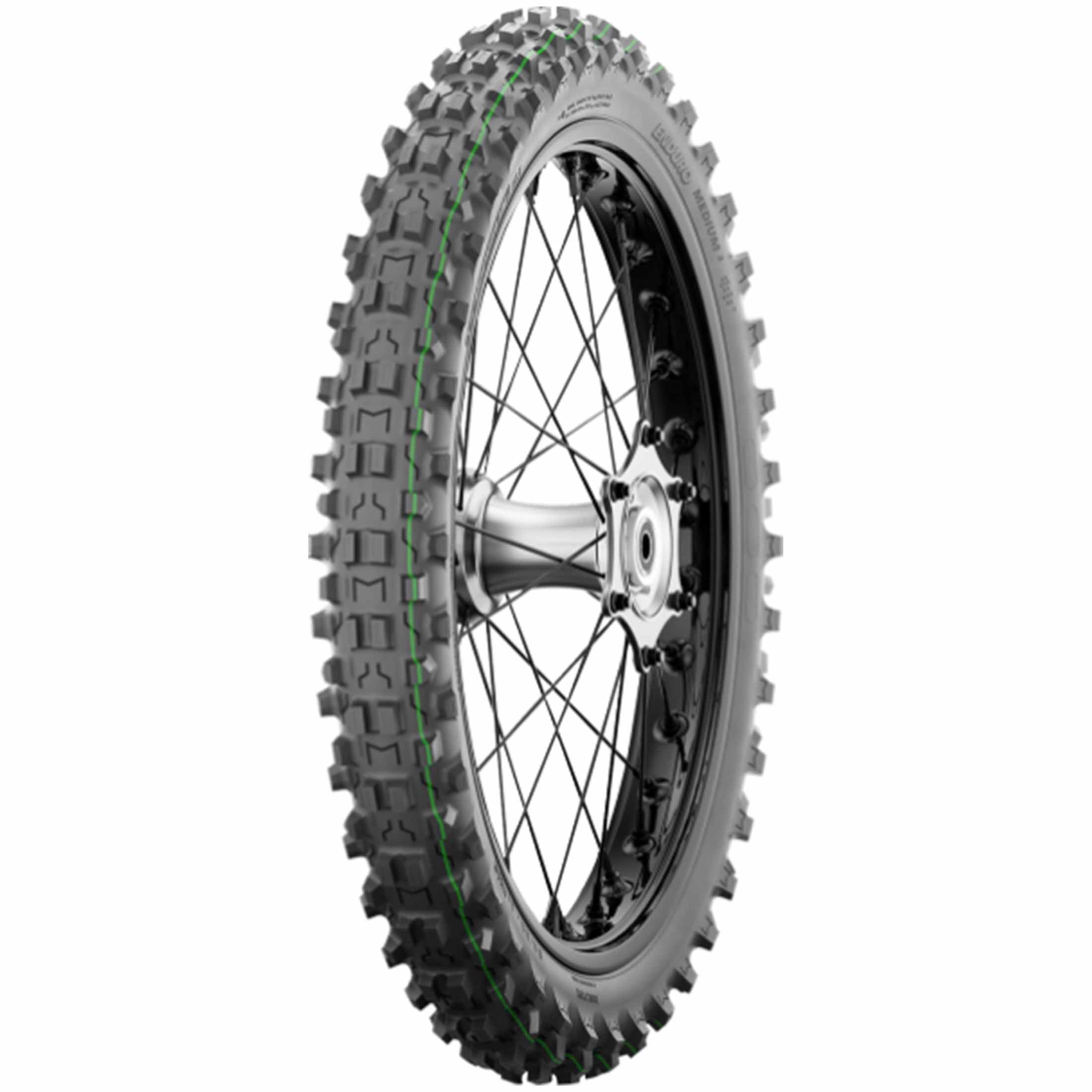 Michelin Enduro Medium 2 21" Front Off-Road Tires-0312 Michelin Enduro Medium 2 21" Front Off-Road Tires-0312