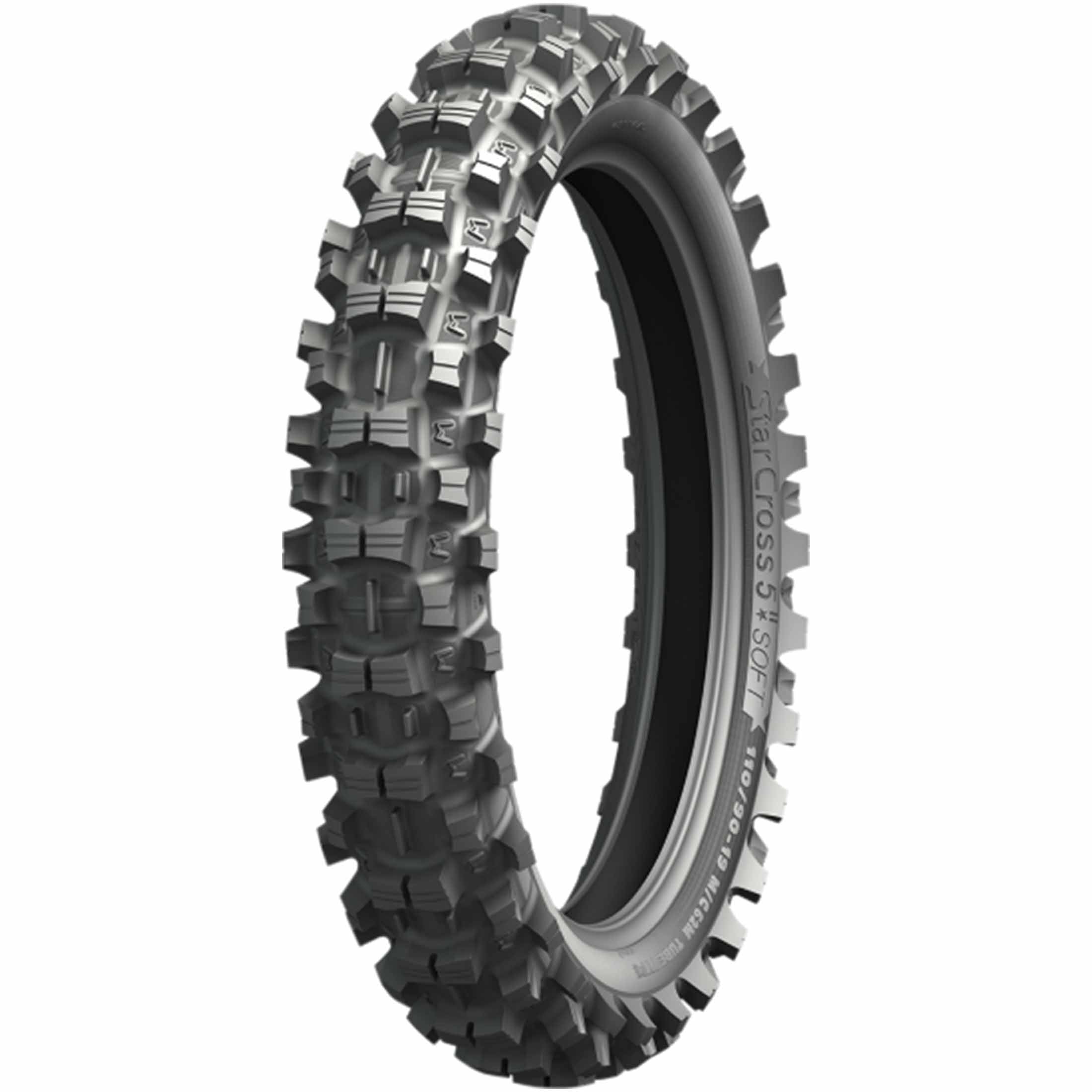 Michelin StarCross 5 Soft 16" Rear Off-Road Tires-0313 Michelin StarCross 5 Soft 16" Rear Off-Road Tires-0313