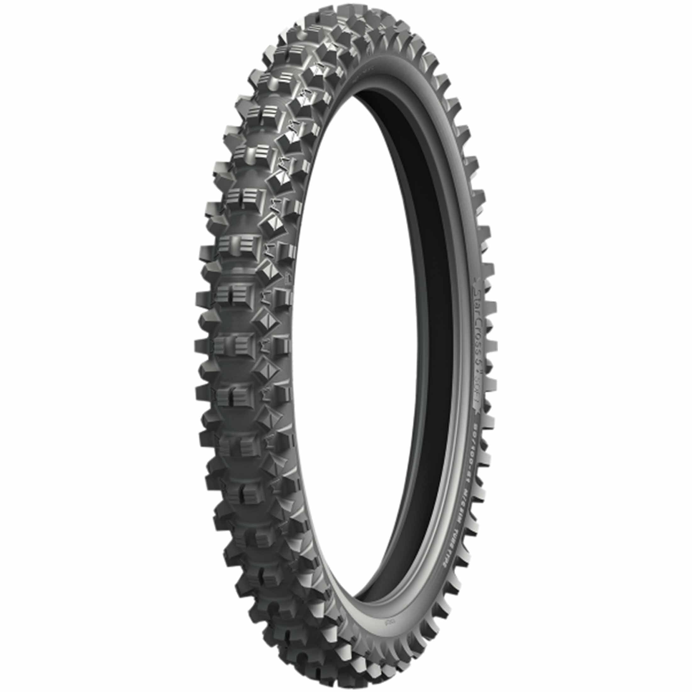 Michelin StarCross 5 Soft 19" Front Off-Road Tires-0312 Michelin StarCross 5 Soft 19" Front Off-Road Tires-0312