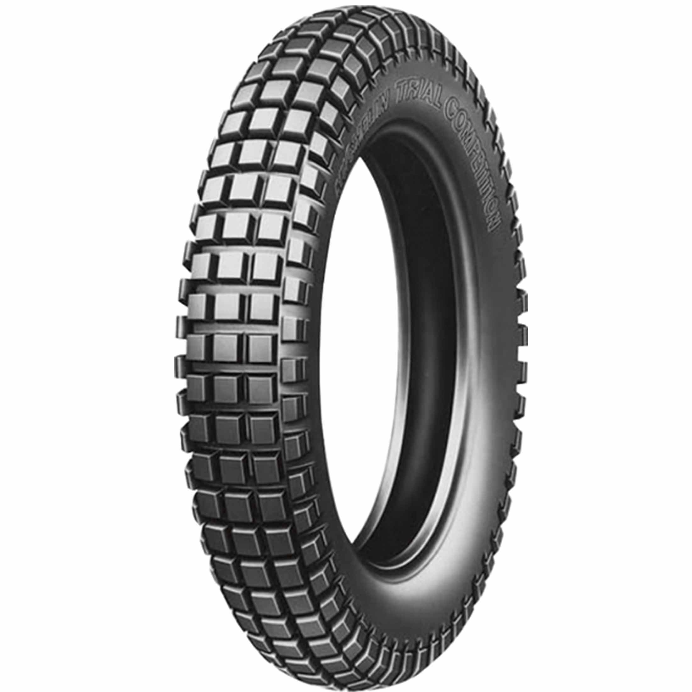 Michelin Trial Light Competition 21" Front Off-Road Tires-0314 Michelin Trial Light Competition 21" Front Off-Road Tires-0314