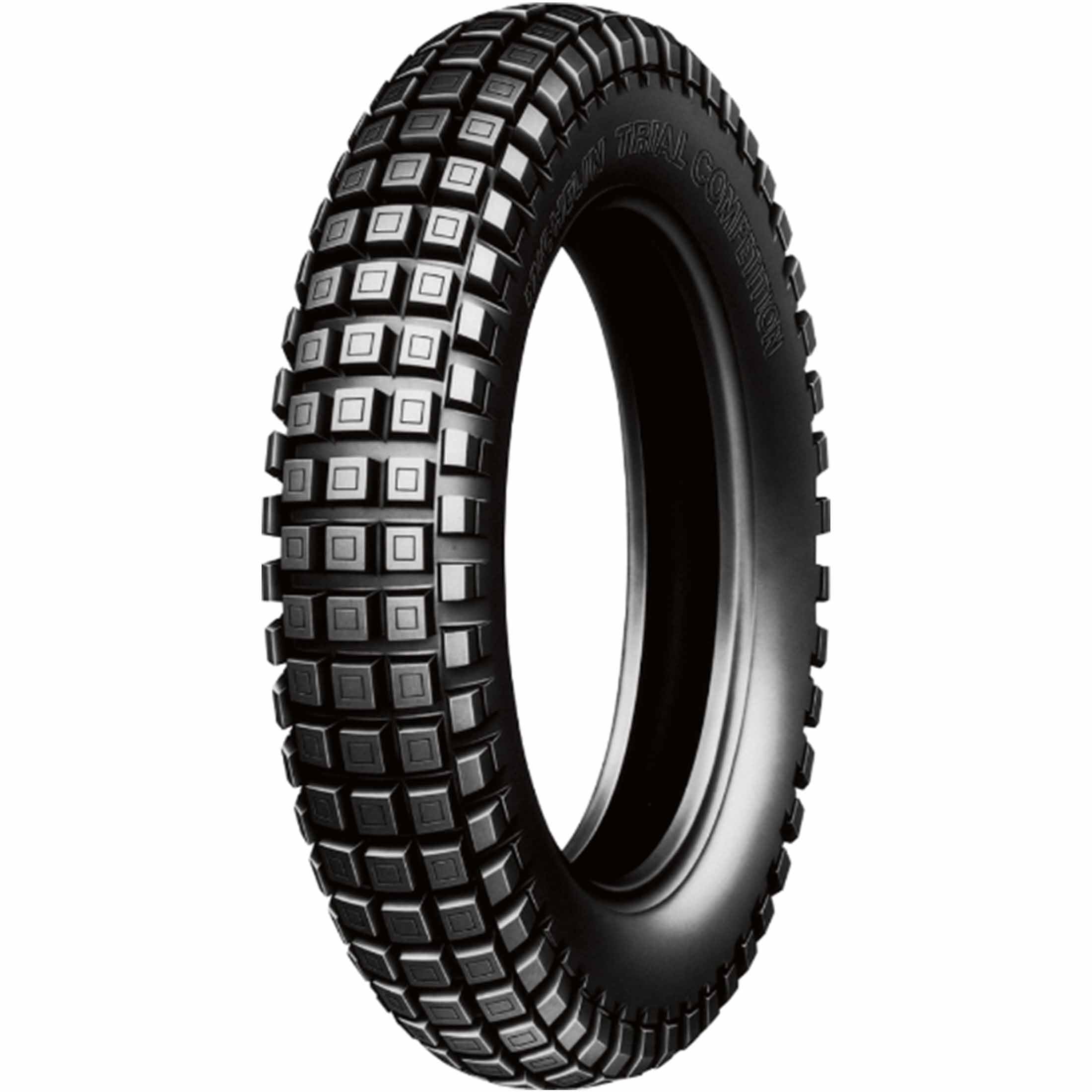 Michelin Trial X-Light Competition 18" Rear Off-Road Tires-0315 Michelin Trial X-Light Competition 18" Rear Off-Road Tires-0315