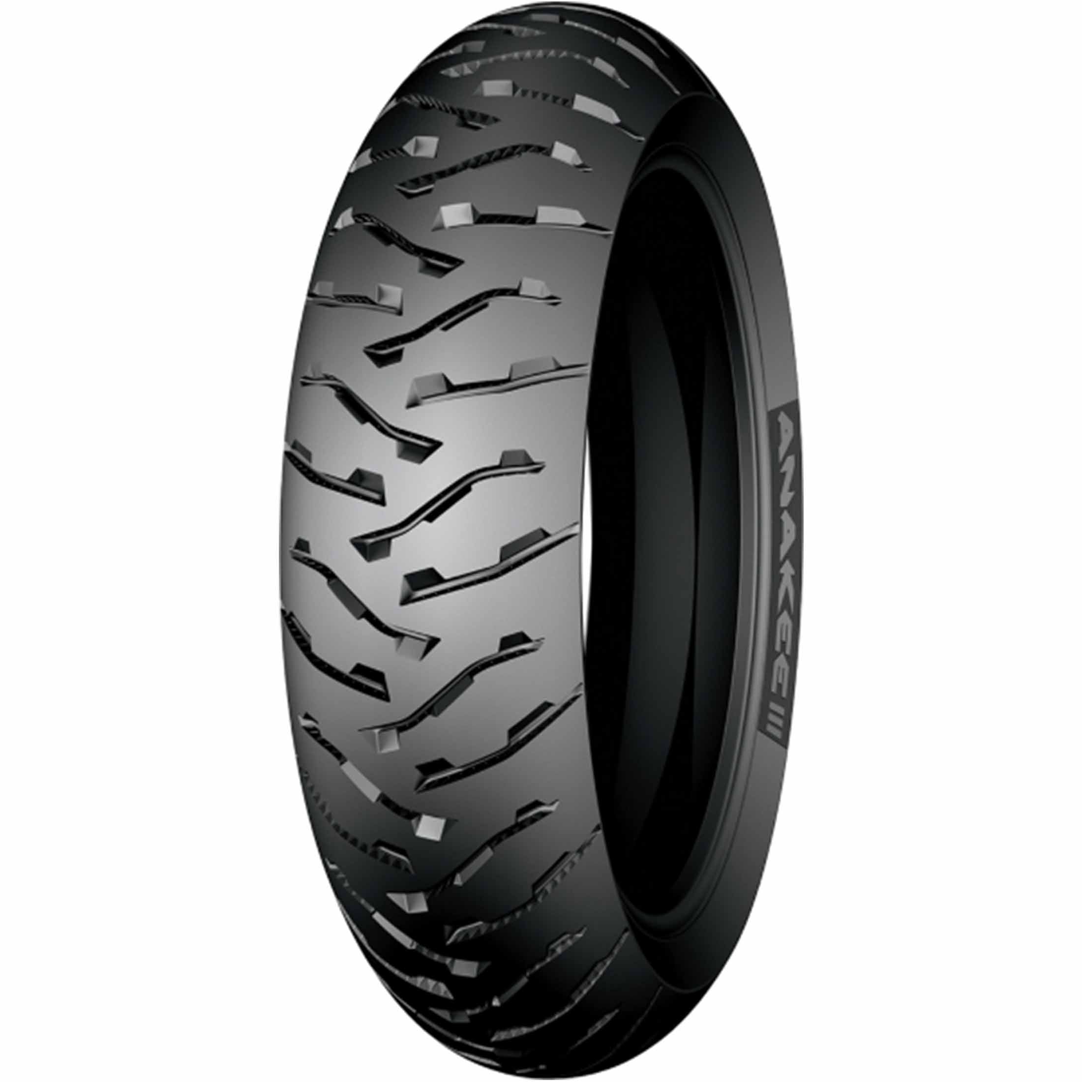 Michelin Anakee III 17" Rear Street Tires-0317 Michelin Anakee III 17" Rear Street Tires-0317