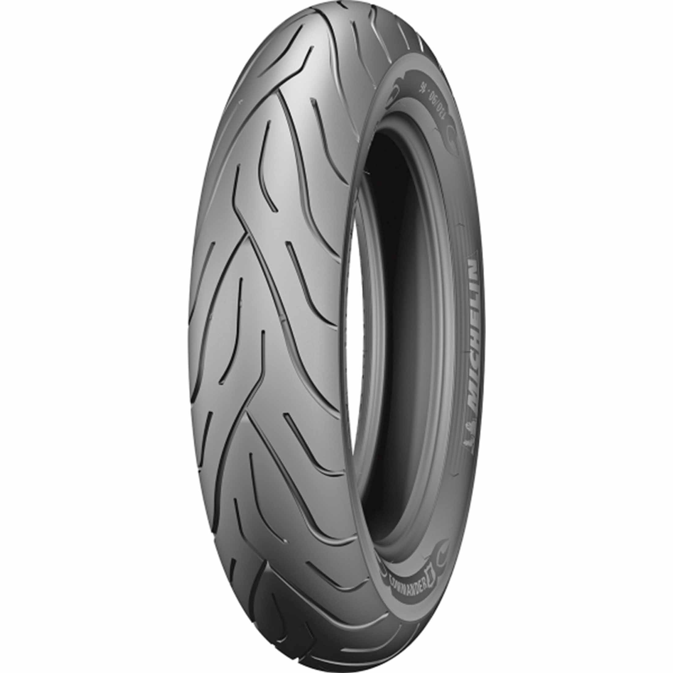 Michelin Commander II 16" Rear Street Tires Michelin Commander II 16" Rear Street Tires