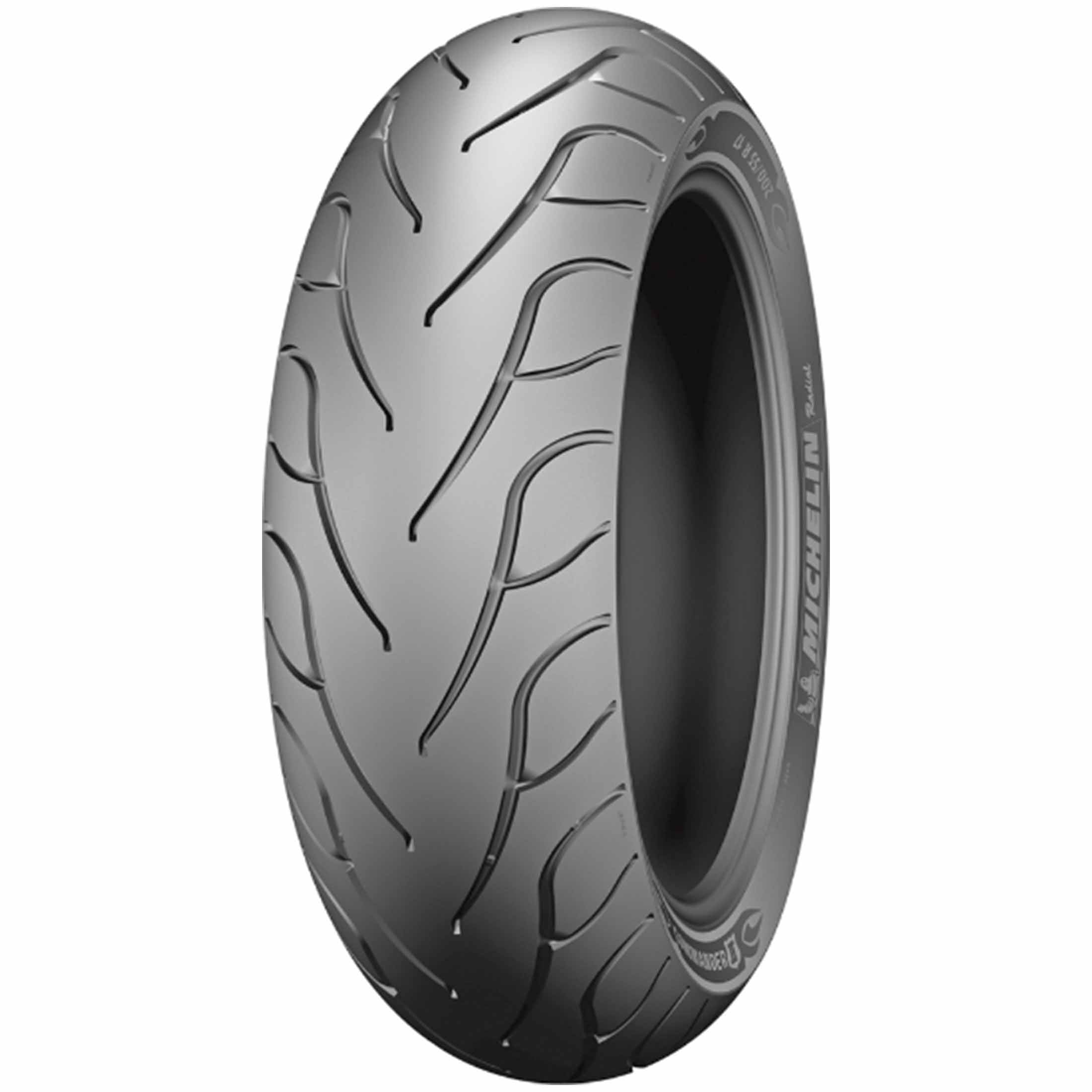 Michelin Commander II Reinforced 18" Rear Street Tires-0306 Michelin Commander II Reinforced 18" Rear Street Tires-0306