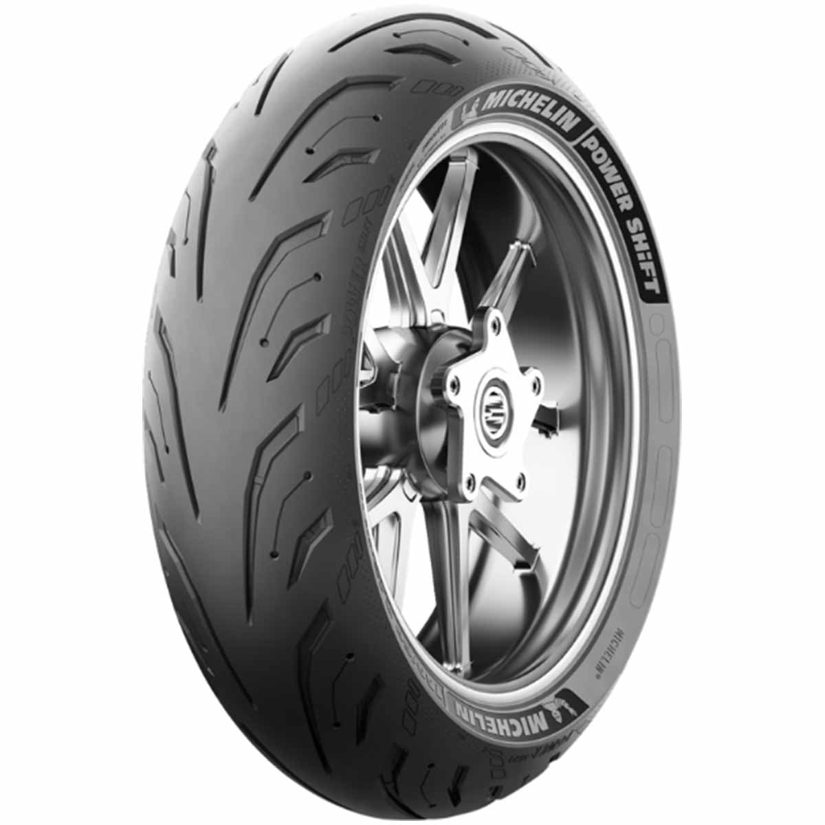 Michelin Power Shift 15" Rear Street Tires-0340 Michelin Power Shift 15" Rear Street Tires-0340