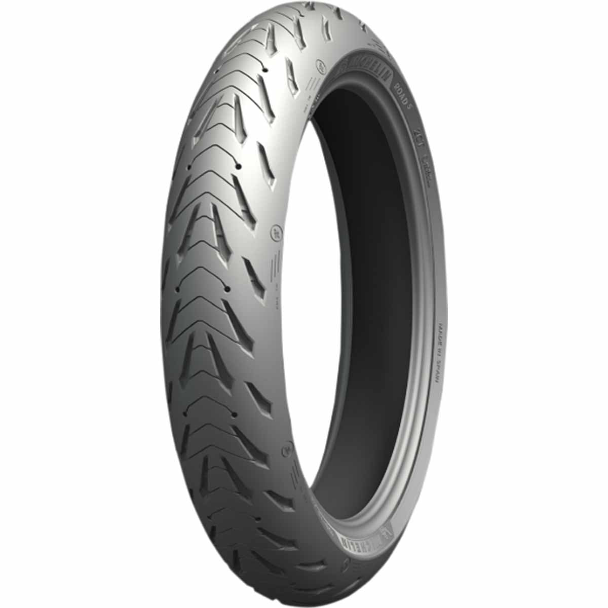 Michelin Road 5 17" Front Street Tires-0301 Michelin Road 5 17" Front Street Tires-0301