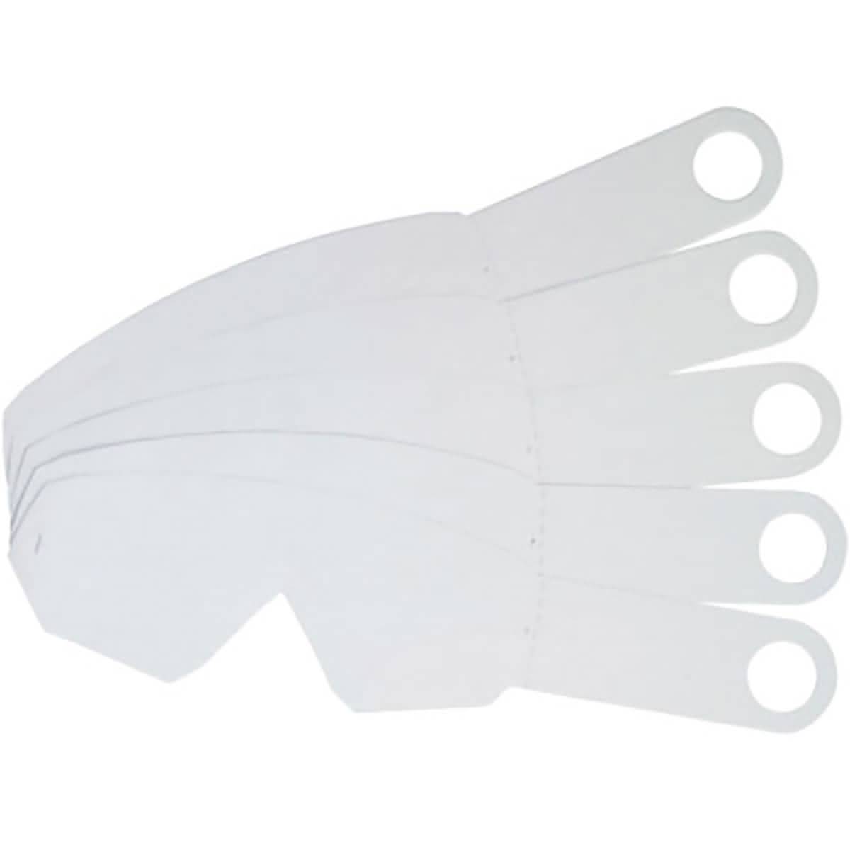 Moose Racing Intake/Fuel 50 Pack Tear-Offs Goggles Accessories-2602 Moose Racing Intake/Fuel 50 Pack Tear-Offs Goggles Accessories-2602