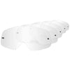 Clear - 5 Pack Clear - 5 Pack