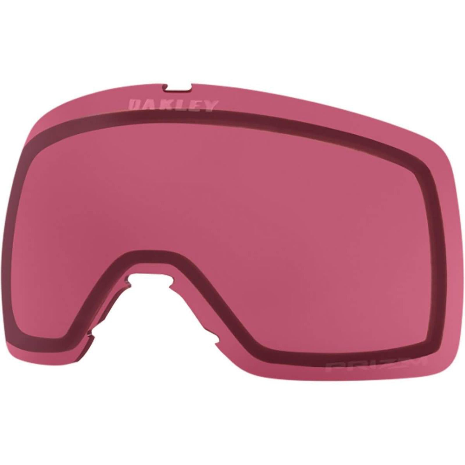 Oakley Flight Tracker S Prizm Replacement Lens Goggles Accessories-AOO7106LS Oakley Flight Tracker S Prizm Replacement Lens Goggles Accessories-AOO7106LS