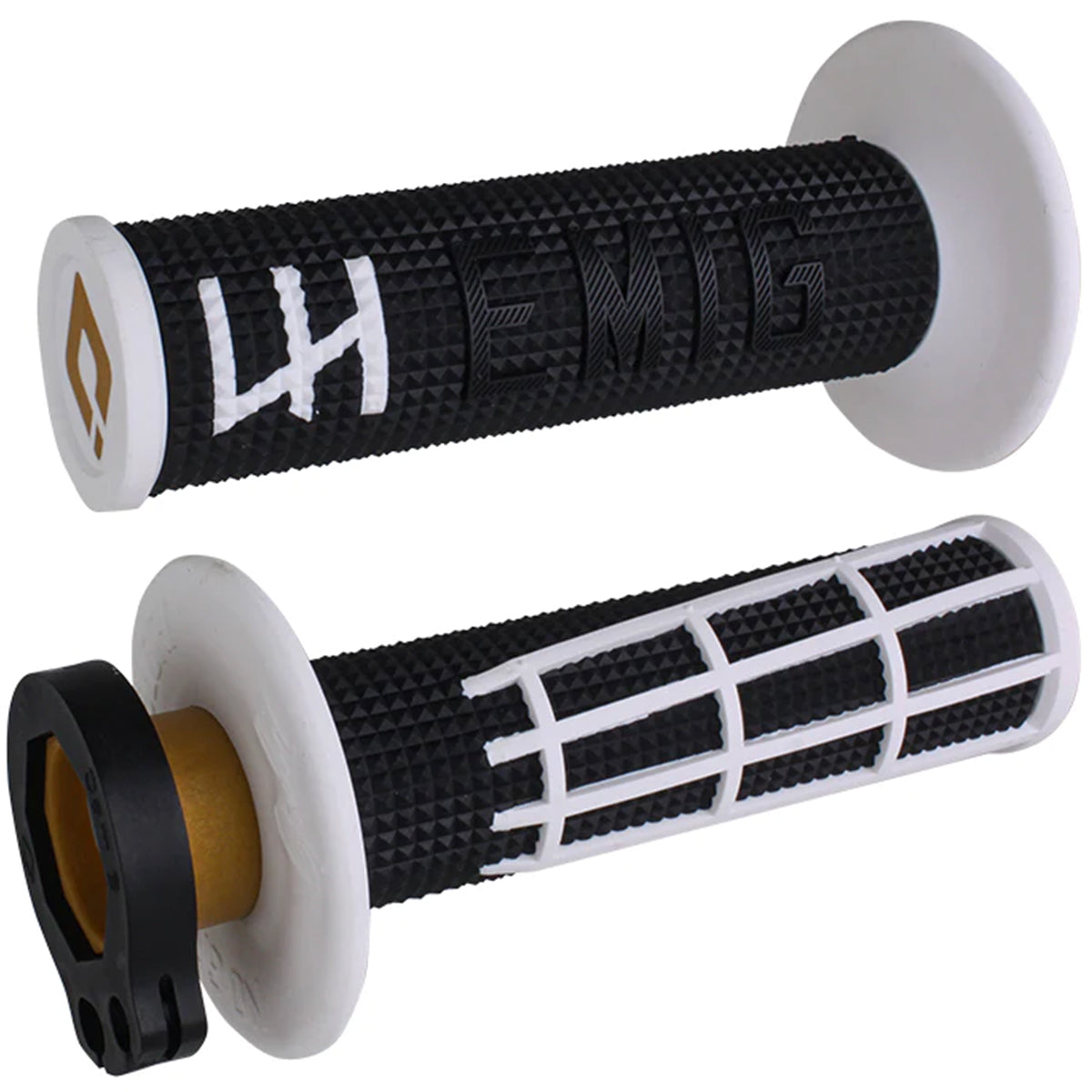 ODI Emig 2.0 V2 Lock-On Off-Road Hand Grips-206 ODI Emig 2.0 V2 Lock-On Off-Road Hand Grips-206