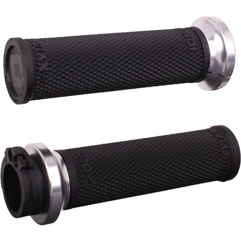 ODI Harley-Davidson 1984+ Cable: Ruffian V-Twin Lock-On Cruiser Hand Grips ODI Harley-Davidson 1984+ Cable: Ruffian V-Twin Lock-On Cruiser Hand Grips