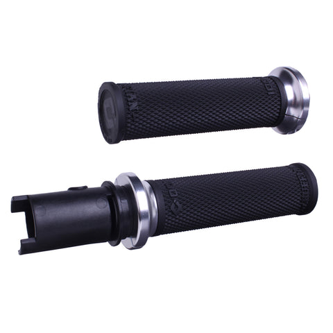 ODI Harley-Davidson 2023+ CVO TBW Models: Ruffian V-Twin Lock-On Cruiser Hand Grips ODI Harley-Davidson 2023+ CVO TBW Models: Ruffian V-Twin Lock-On Cruiser Hand Grips