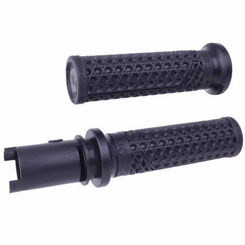 ODI Harley-Davidson 2023+ Cvo Tbw Models: Vans V-Twin Lock-On Cruiser Hand Grips ODI Harley-Davidson 2023+ Cvo Tbw Models: Vans V-Twin Lock-On Cruiser Hand Grips