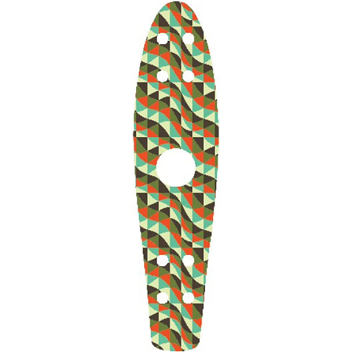 Penny Die Cut Original Beachcomber Skateboard Grip Tape-PNYGRIP0022 Penny Die Cut Original Beachcomber Skateboard Grip Tape-PNYGRIP0022