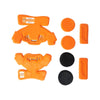 Orange - Right Orange - Right