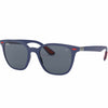 Matte Dark Blue / Grey Matte Dark Blue / Grey