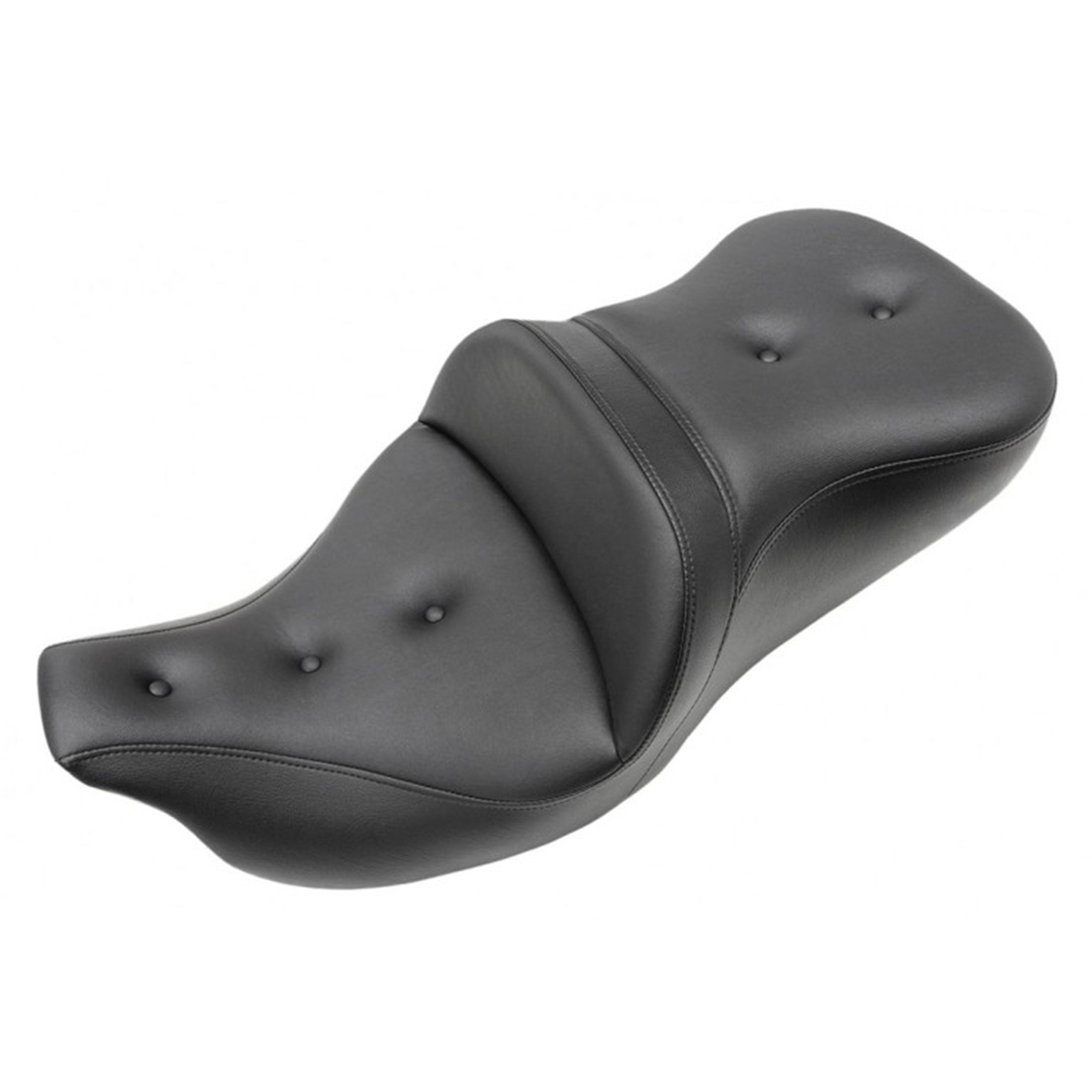 Saddlemen 2008-2024 FLHR, FLHT, FLHX & FLTR Extended Reach Roadsofa PT Seat Motorcycle Accessories-0801 Saddlemen 2008-2024 FLHR, FLHT, FLHX & FLTR Extended Reach Roadsofa PT Seat Motorcycle Accessories-0801