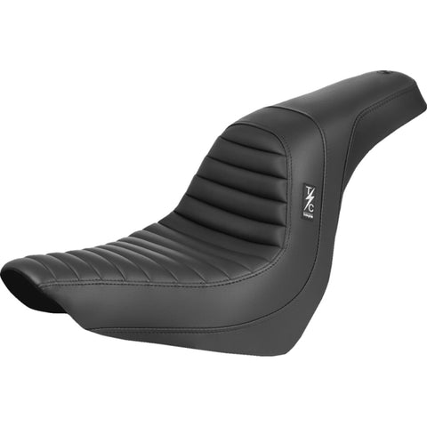 Saddlemen 2018-2025 Low Rider FXLR/FXLRS/FXLRST, Sport Glide FLSB Thrashin' Pro Series Tuck 'N Roll Seat Motorcycle Accessories Saddlemen 2018-2025 Low Rider FXLR/FXLRS/FXLRST, Sport Glide FLSB Thrashin' Pro Series Tuck 'N Roll Seat Motorcycle Accessories