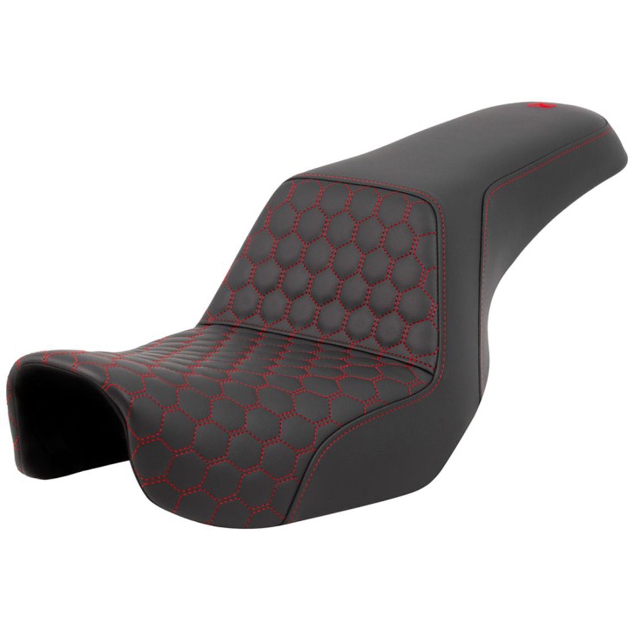 Saddlemen 2006-2017 FXD, FXDWG, FLD Dyna Step-Up HC Seat Motorcycle Accessories-0803 Saddlemen 2006-2017 FXD, FXDWG, FLD Dyna Step-Up HC Seat Motorcycle Accessories-0803