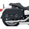 Saddlemen Express Drifter Slant Saddle Bags- Saddlemen Express Drifter Slant Saddle Bags