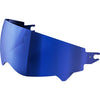 Blue Mirrored Blue Mirrored