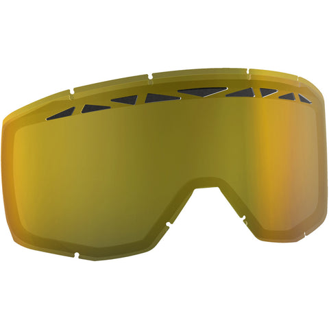 Scott Hustle/Tyrant/Split Replacement Lens Goggles Accessories Scott Hustle/Tyrant/Split Replacement Lens Goggles Accessories