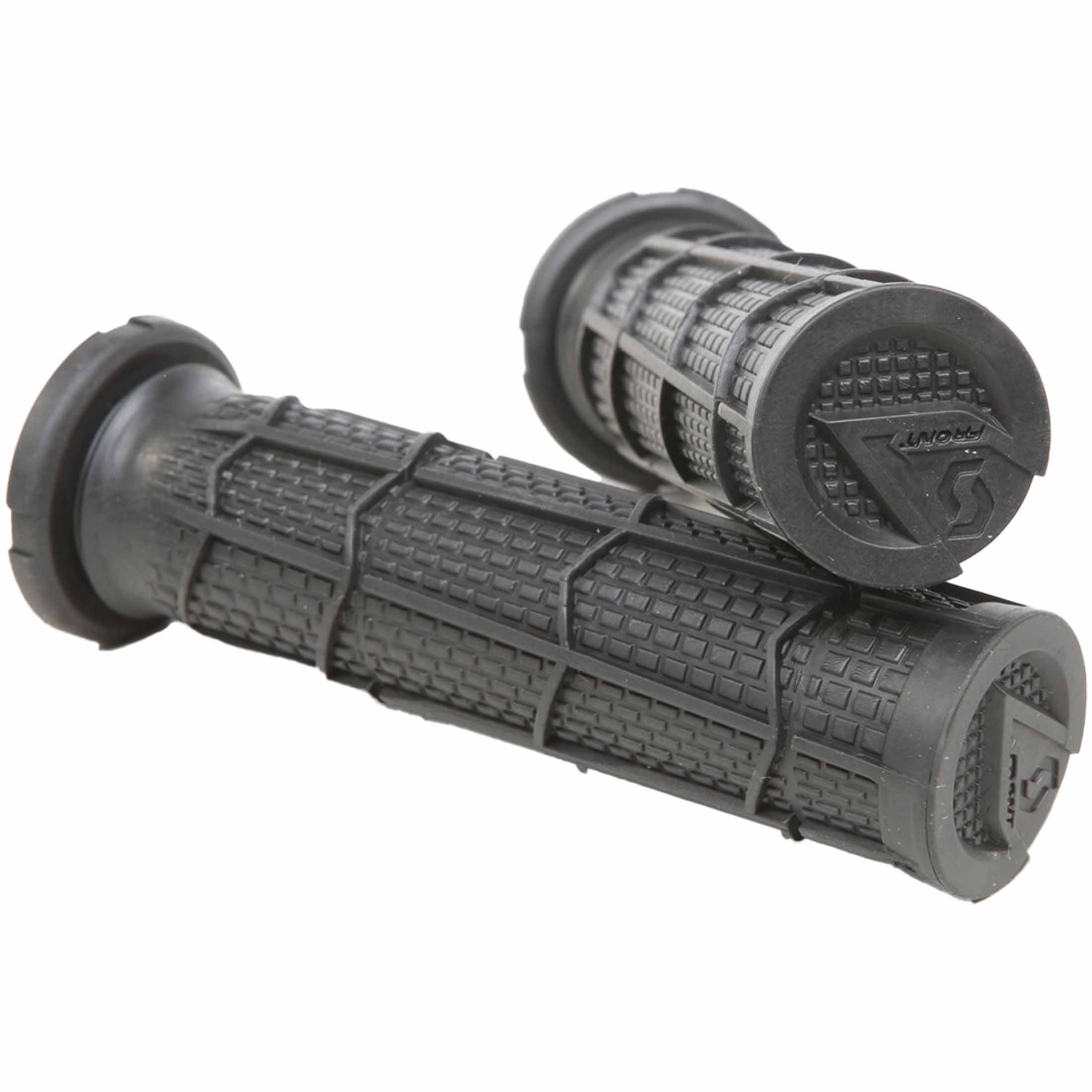 Scott 7/8" Radial Full Waffle Hand Grips-51-1042 Scott 7/8" Radial Full Waffle Hand Grips-51-1042