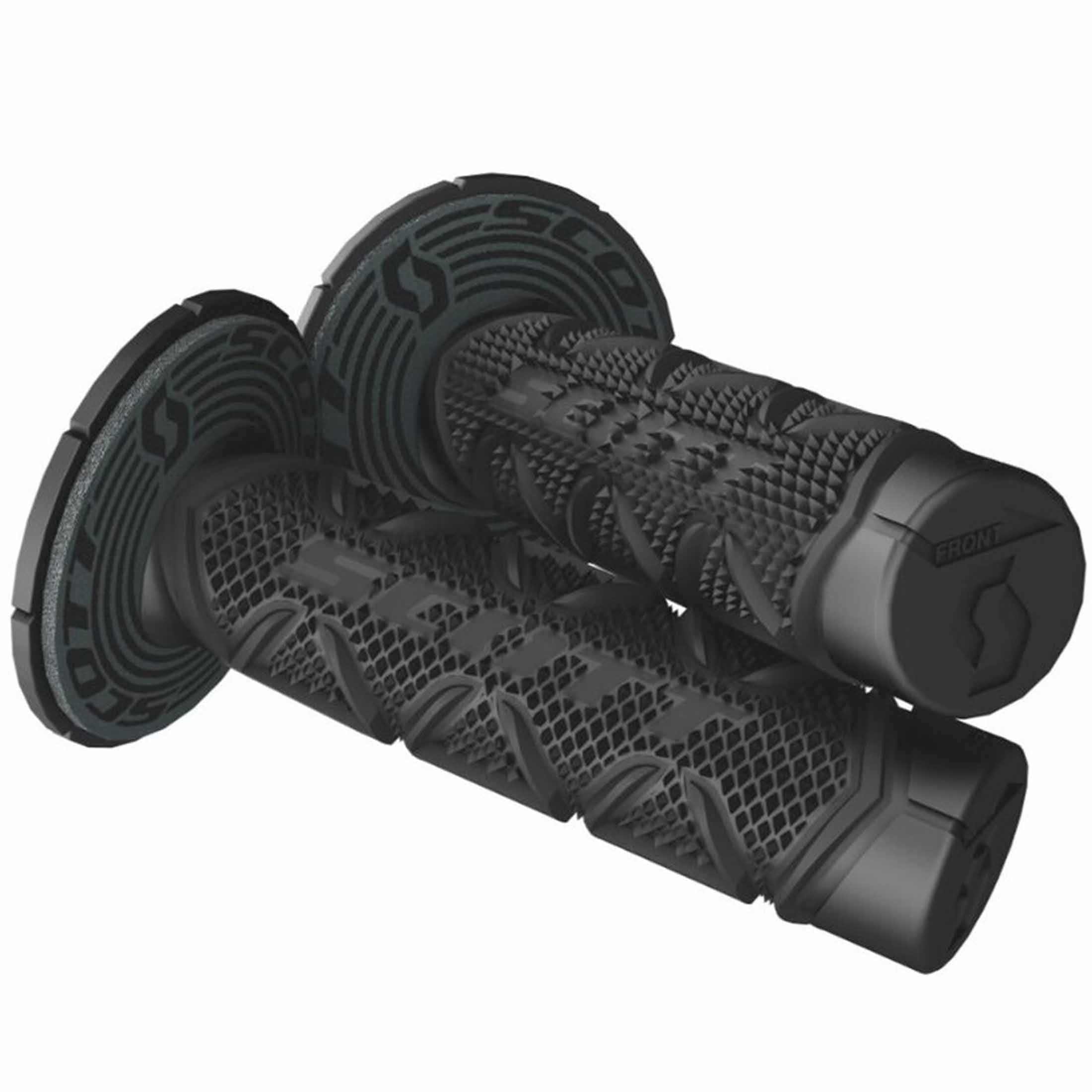 Scott Diamond Off-Road Hand Grips-51-1278 Scott Diamond Off-Road Hand Grips-51-1278