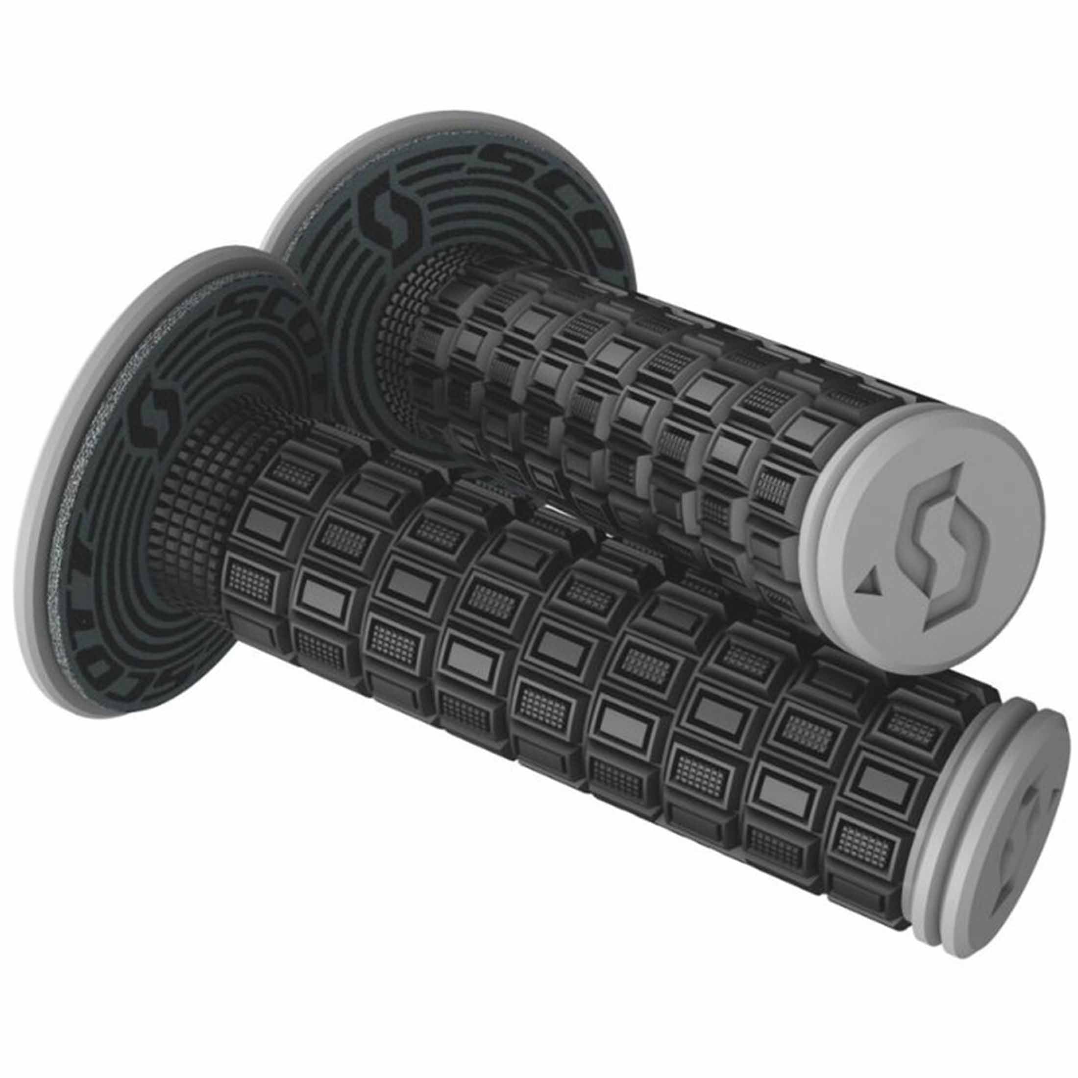 Scott Mellow Off-Road Hand Grips-51-1240 Scott Mellow Off-Road Hand Grips-51-1240