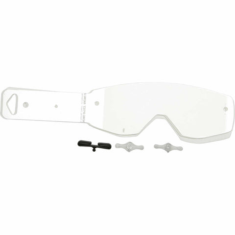 Scott Tyrant/Hustle/Split Works/Prostack Tear-Off Goggle Accessories Scott Tyrant/Hustle/Split Works/Prostack Tear-Off Goggle Accessories