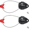 Black / Red Black / Red